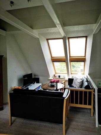 Hvirrekaergaard, Midt I Naturen. 히르츠할즈 외부 사진